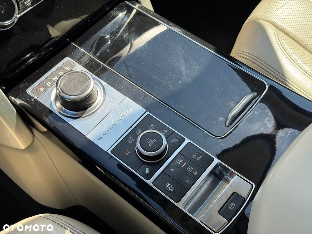 Land Rover Range Rover 5.0 V8 S/C AB - 10