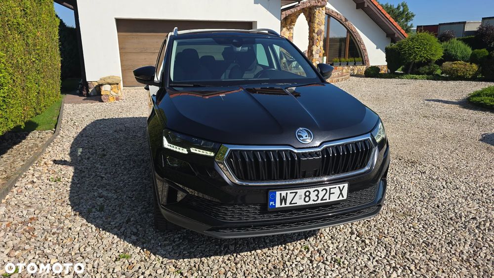 Skoda Karoq 2.0 TDI SCR 4x4 Style DSG - 23