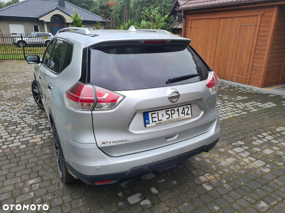 Nissan X-Trail 1.6 DCi Tekna 4WD EU6 - 5