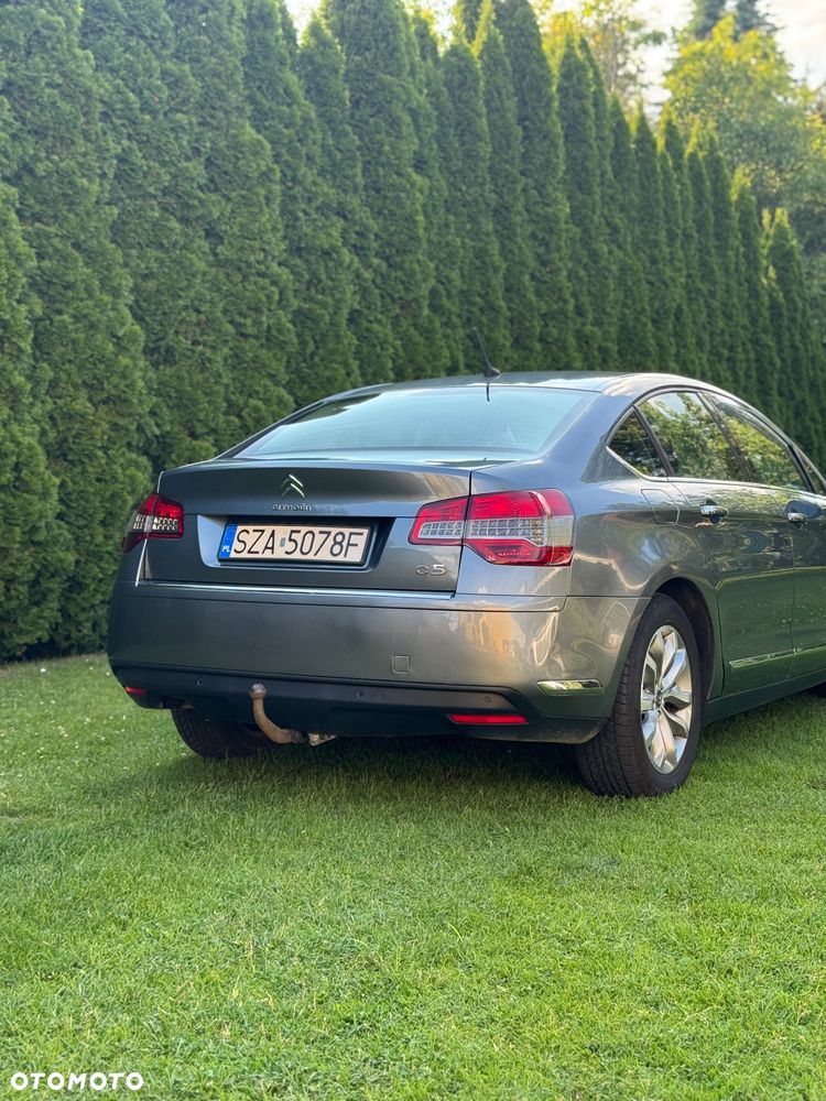 Citroën C5 2.0 HDi Exclusive - 6