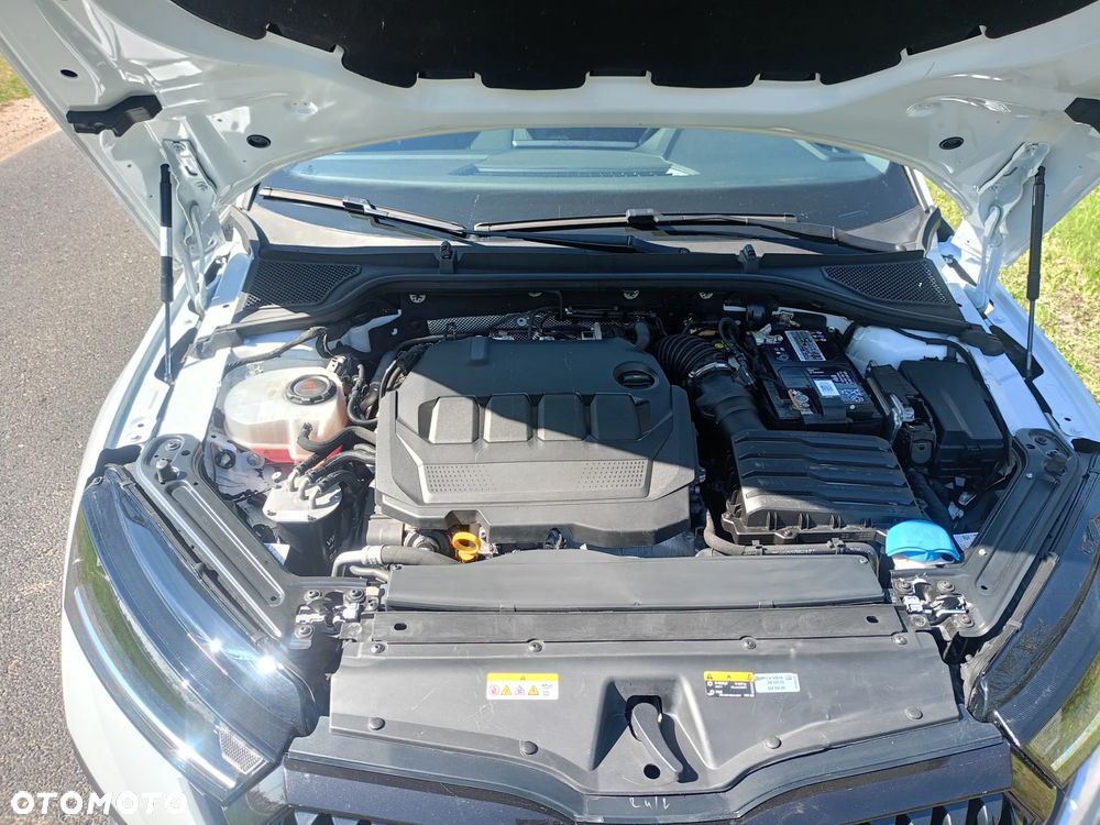 Skoda Octavia 2.0 TDI DSG Sportline - 13