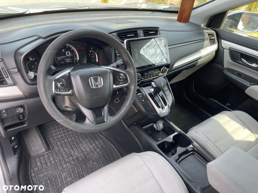 Honda CR-V - 12