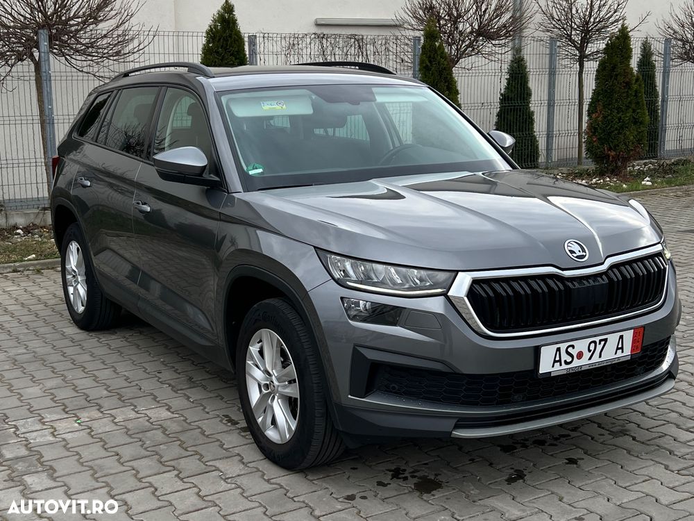 Skoda Kodiaq 2.0 TDI DSG Clever - 2