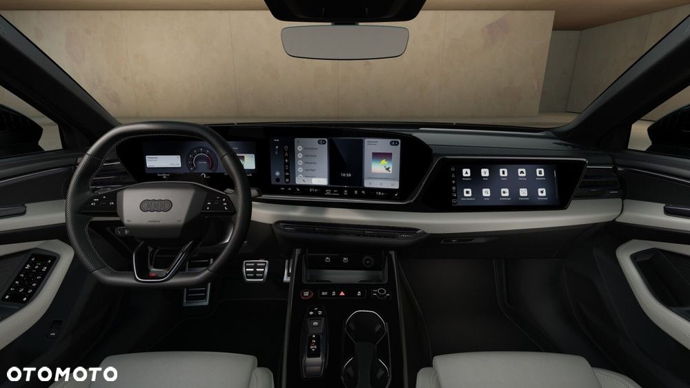 Audi A5 Limousine - 9