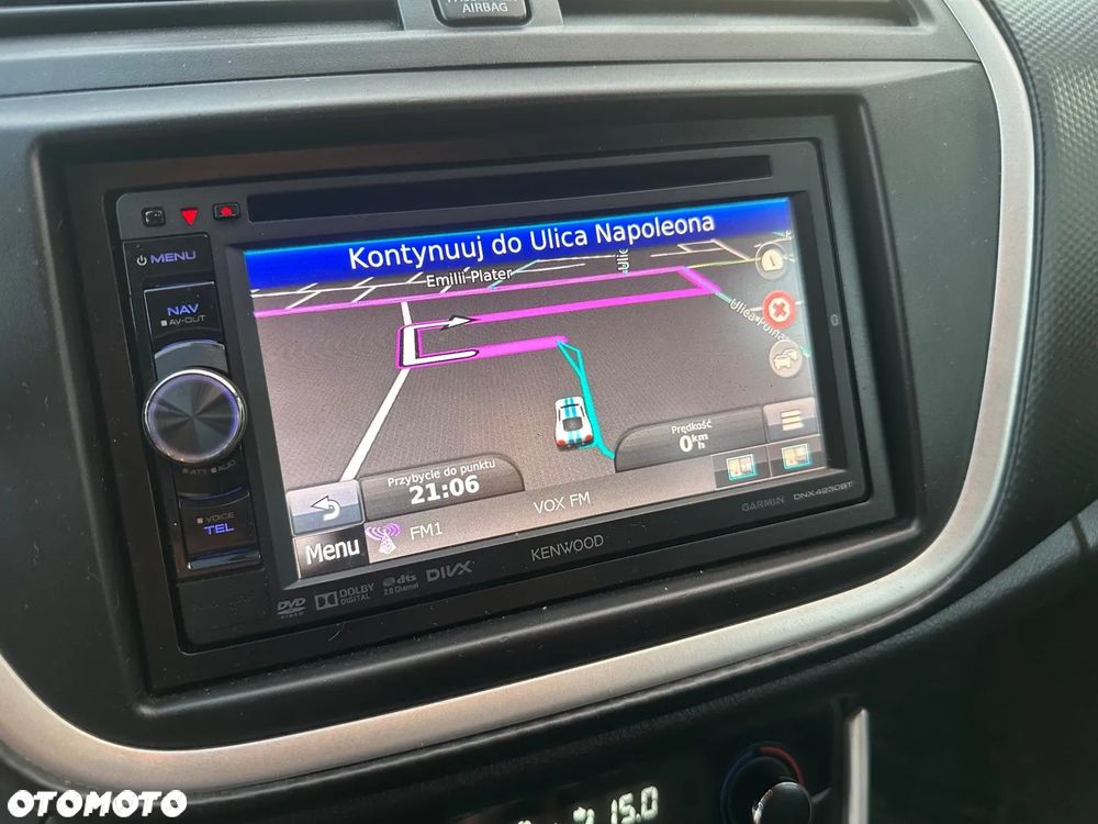 Suzuki SX4 1.6 Premium - 10