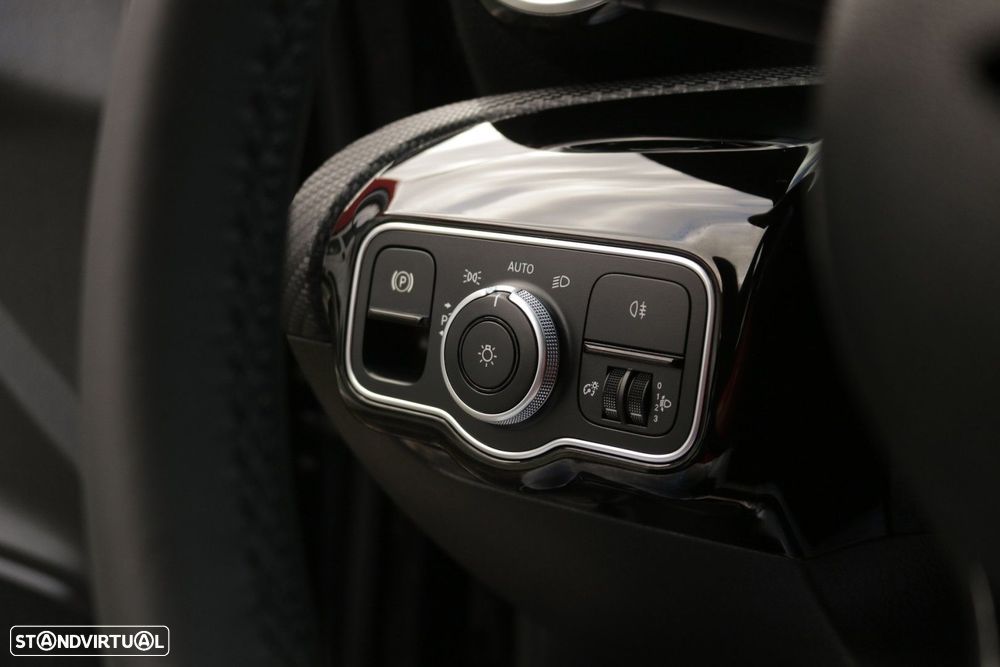 Mercedes-Benz A 160 d Style - 30