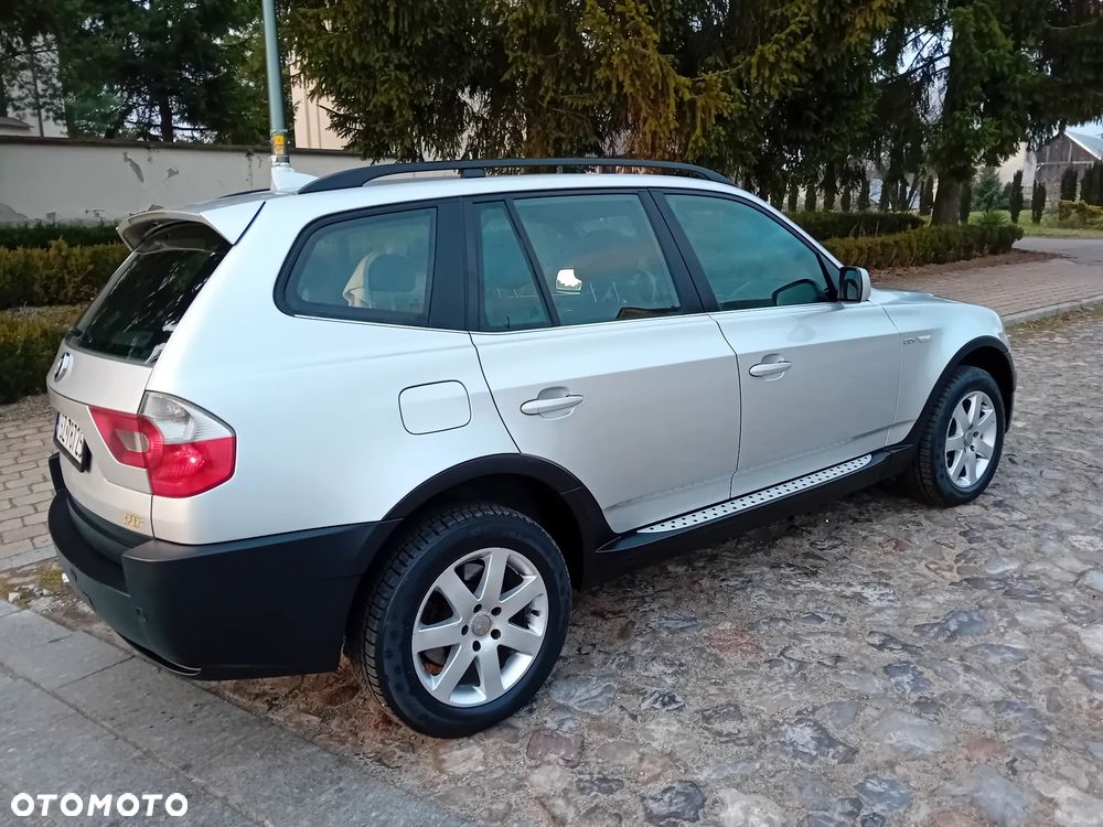 BMW X3 - 6