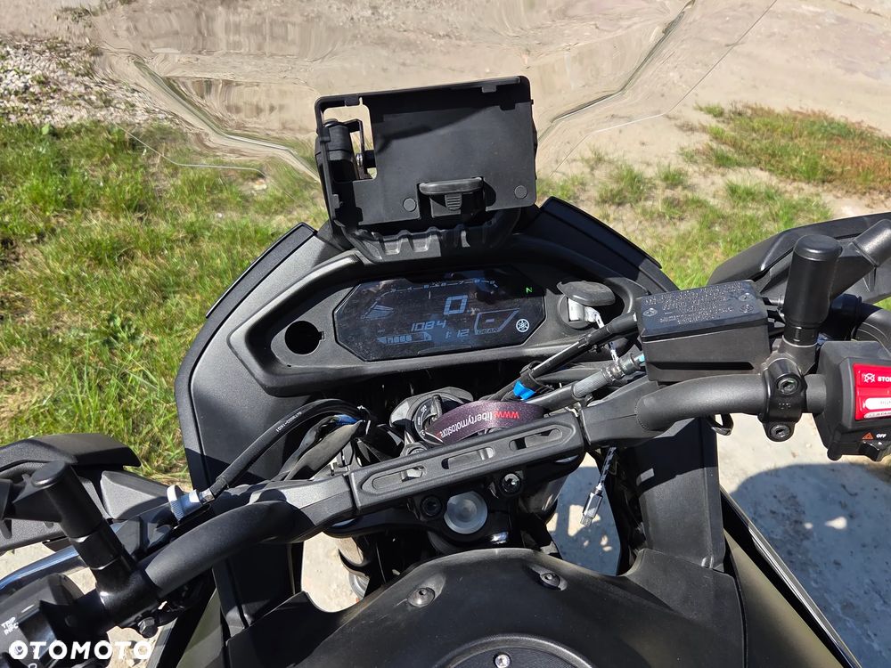 Yamaha Tracer - 12