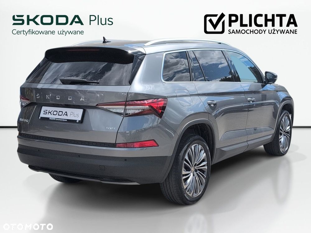 Skoda Kodiaq 2.0 TDI 4x4 Style DSG 7os - 6