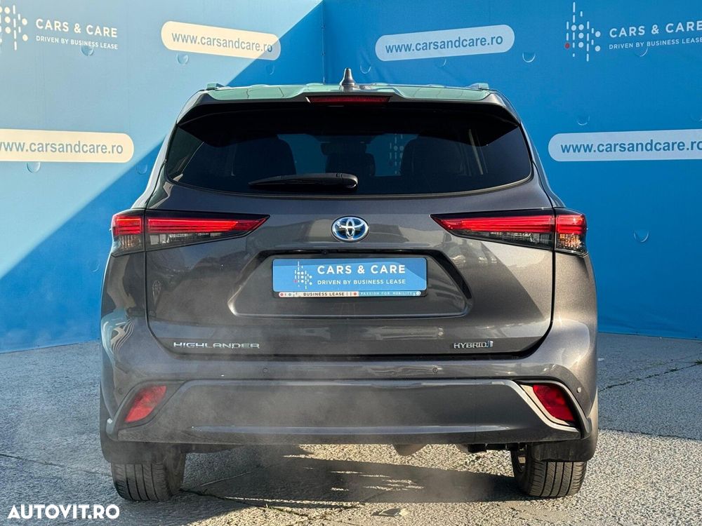 Toyota Highlander - 14