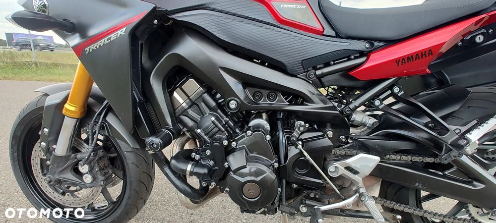 Yamaha Tracer - 6