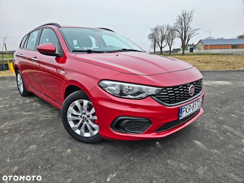 Fiat Tipo 1.4 16V More - 1