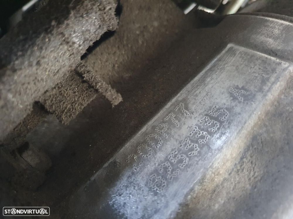 CAIXA VELOCIDADES CITROEN DS3 2011 -20DP77 - 1