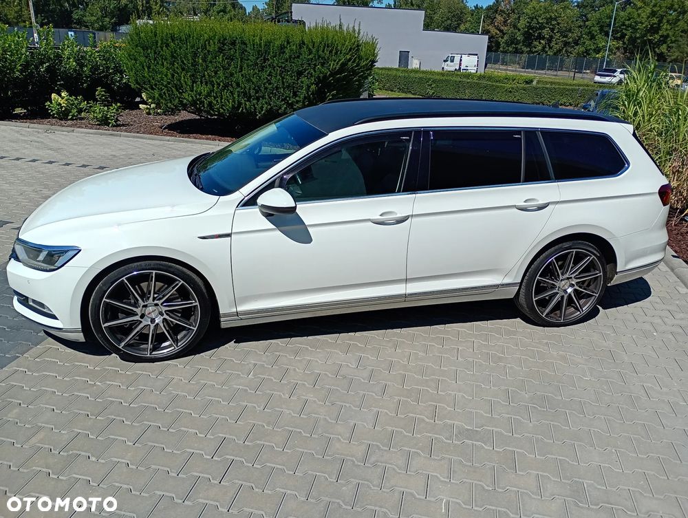 Volkswagen Passat 2.0 TDI Bi-Turbo BMT 4Mot Highline DSG - 14