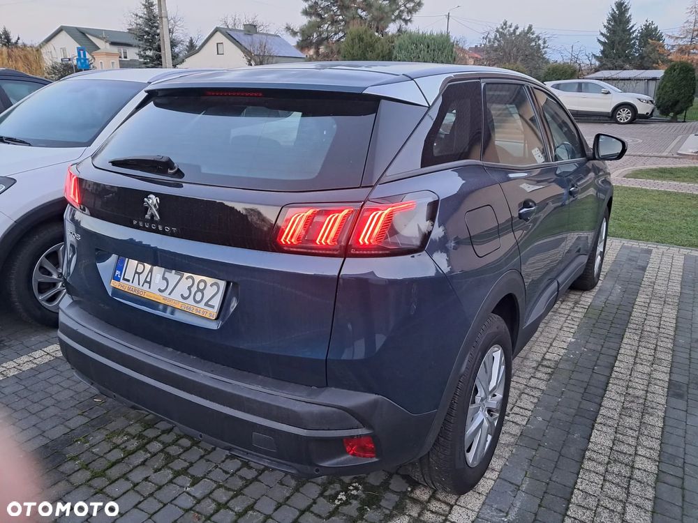 Peugeot 3008 BlueHDi 130 Stop & Start Active - 17