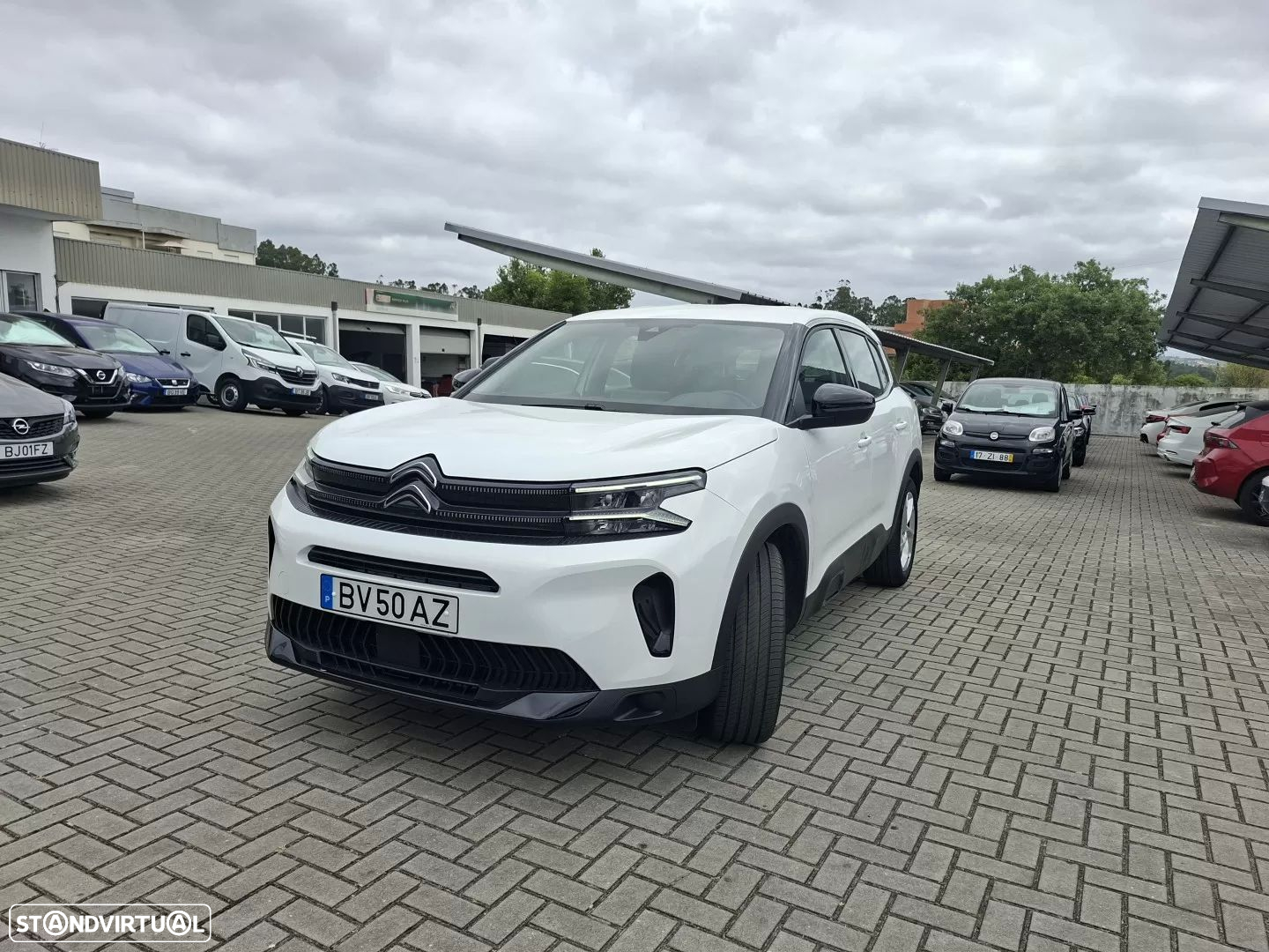 Citroën C5 Aircross 1.2 PureTech Feel Pack - 2