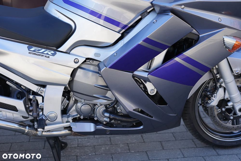 Yamaha FJR - 13