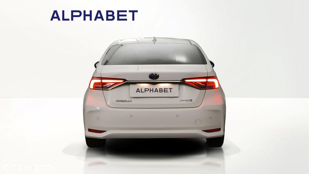 Toyota Corolla 1.8 Hybrid GPF Comfort - 4