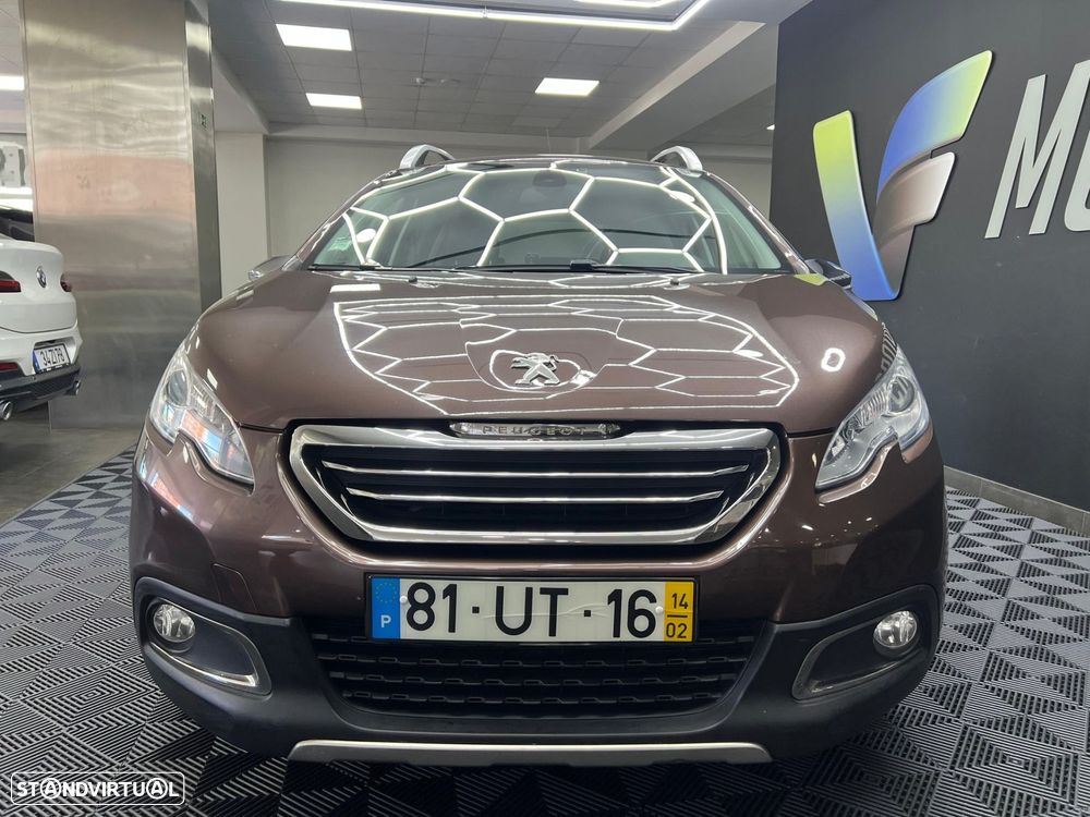 Peugeot 2008 1.6 e-HDi Allure 2-Tronic - 2