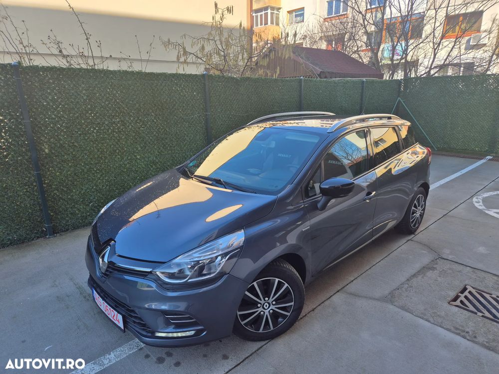 Renault Clio (Energy) TCe 90 Start & Stop LIMITED - 18