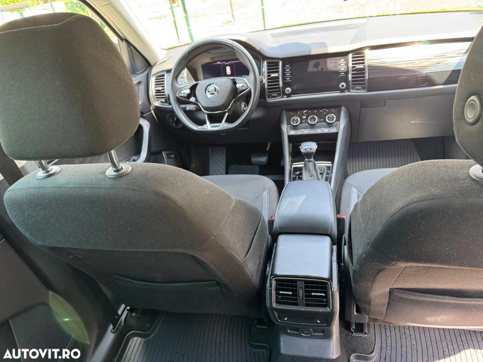 Skoda Kodiaq 2.0 TDI 4X4 DSG Drive 125 - 14