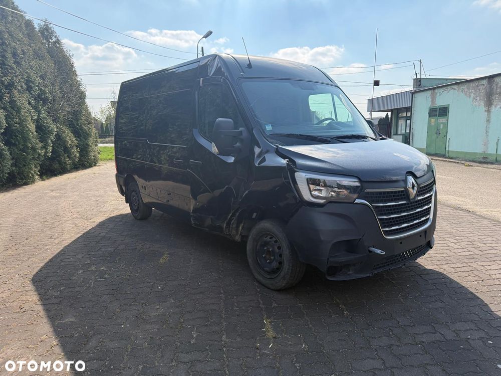 Renault Master - 1