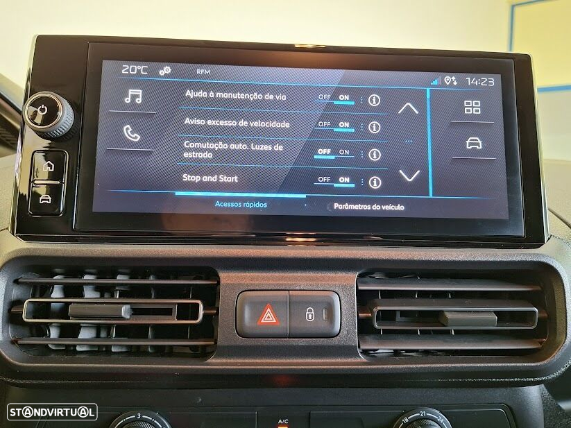 Peugeot partner - 12