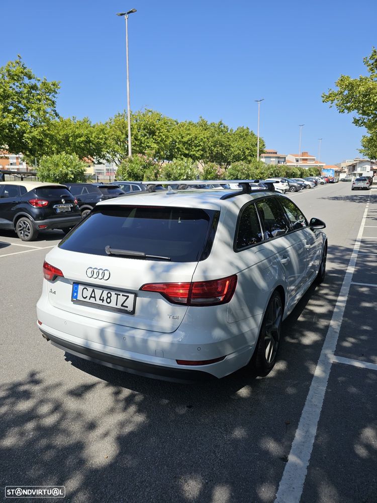 Audi A4 Avant 2.0 TDI - 10