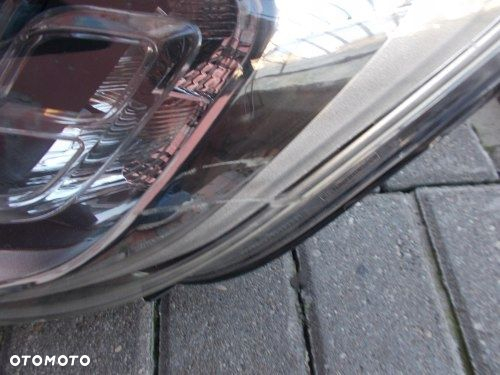 FIAT DUCATO JUMPER BOXER LIFT 14 LEWA PRZEDNIA LAMPA ORYGINAŁ 1374296080 - 3