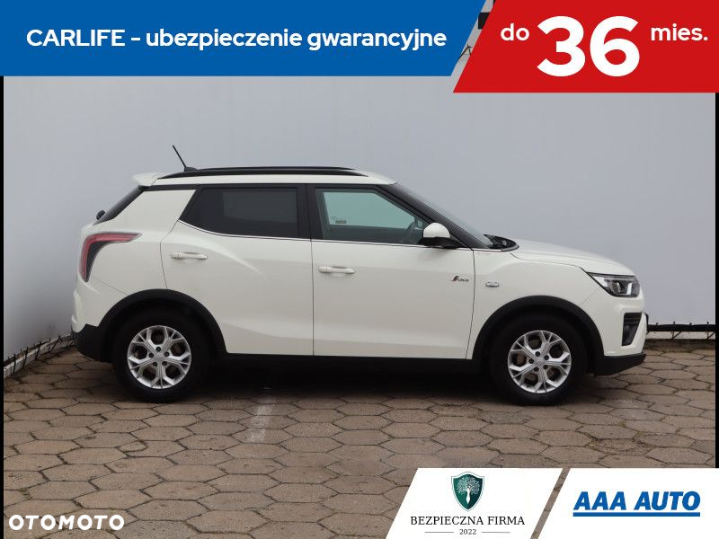 SsangYong/KGM Tivoli - 7