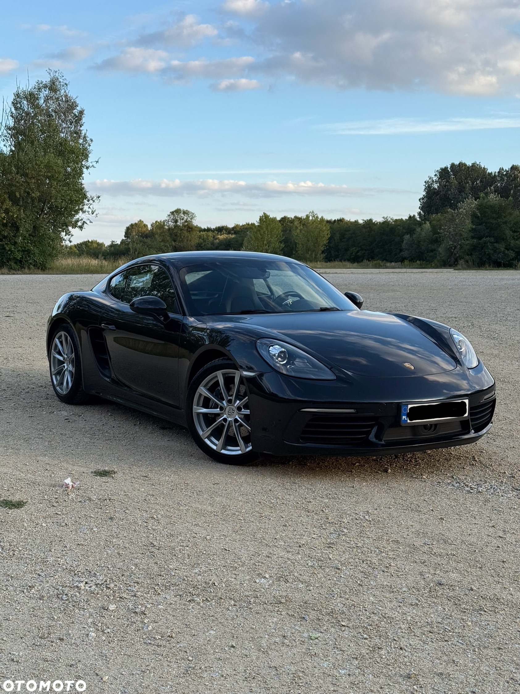 Porsche 718 Cayman PDK - 7