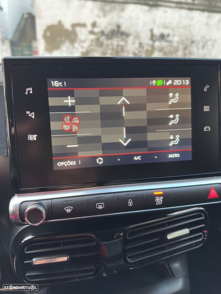 Citroën C4 Cactus 1.2 PureTech Feel EAT6 - 17