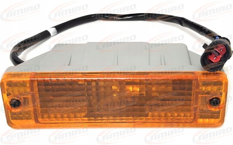 MAN F2000 LAMPKA KIERUNKOWSKAZU W ZDERZAKU L / P - 1