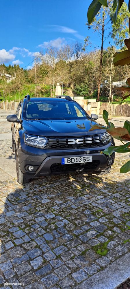 Dacia Duster 1.0 TCe ECO-G SL Extreme Bi-Fuel - 12