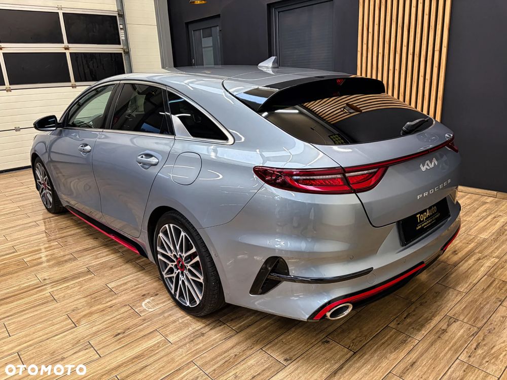 Kia ProCeed 1.6 T-GDI DCT7 OPF GT - 9