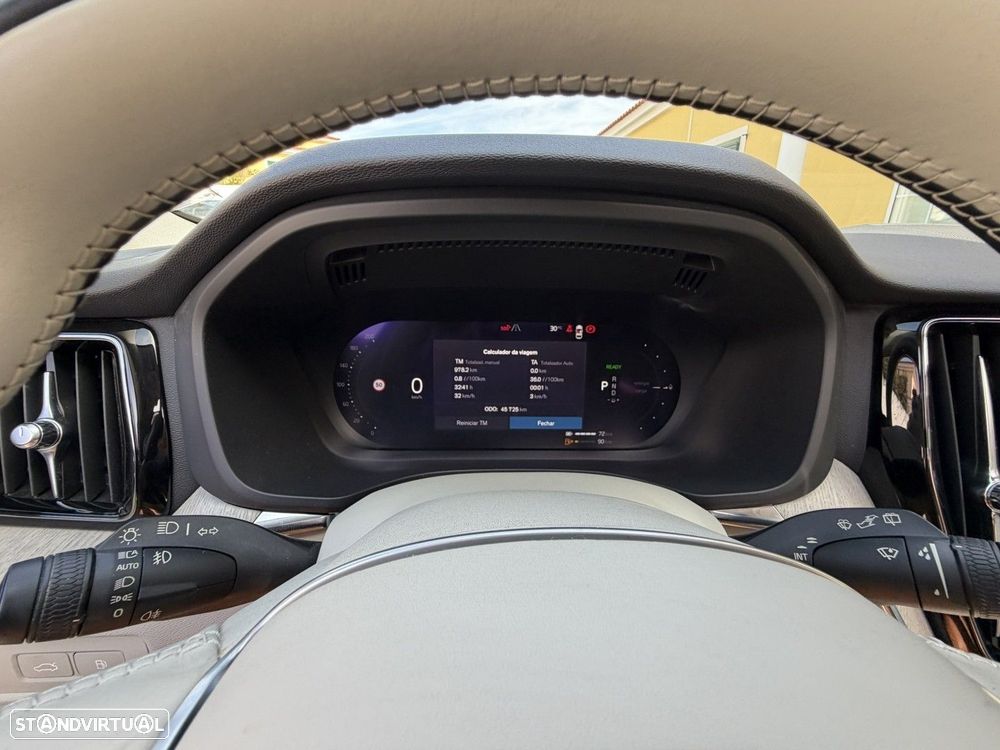 Volvo XC 60 2.0 T6 PHEV Inscription Expression AWD - 20