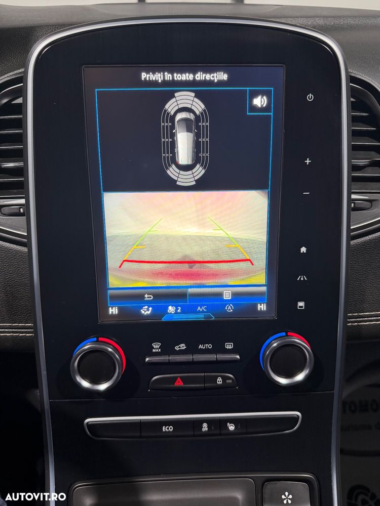 Renault Grand Scenic ENERGY dCi 160 EDC BOSE EDITION - 21