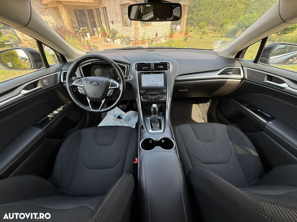 Ford Mondeo 2.0 TDCi Start-Stopp PowerShift-Aut. Vignale - 21