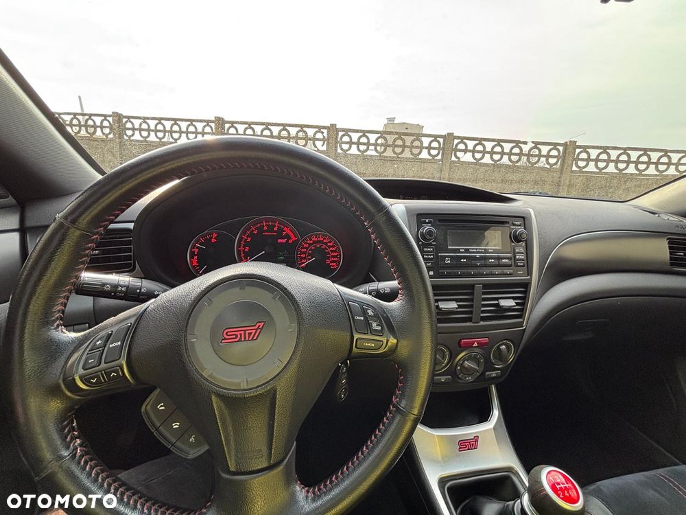 Subaru Impreza 2.5 WRX STI S - 27