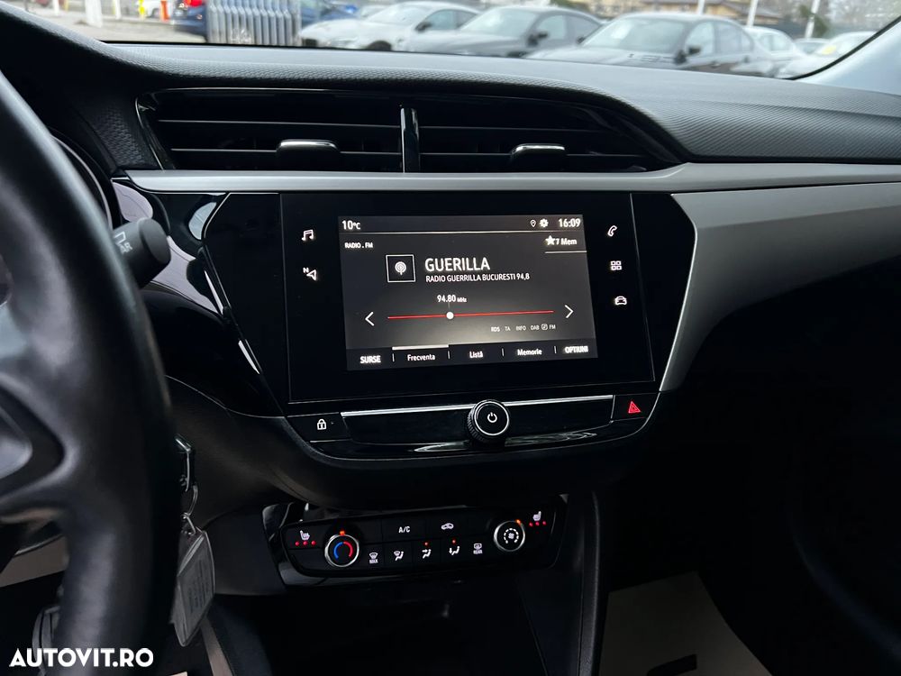 Opel Corsa 1.2 Start/Stop Edition - 26