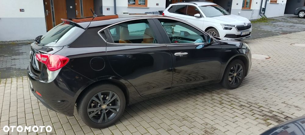 Alfa Romeo Giulietta 1.4 TB - 13