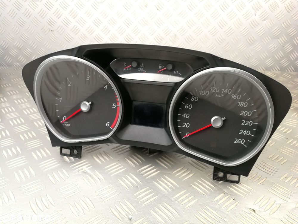 6M2T10849CN licznik zegary wyświetlacz FORD S-MAX MONDEO MK4 IV DIESEL EURO - 3