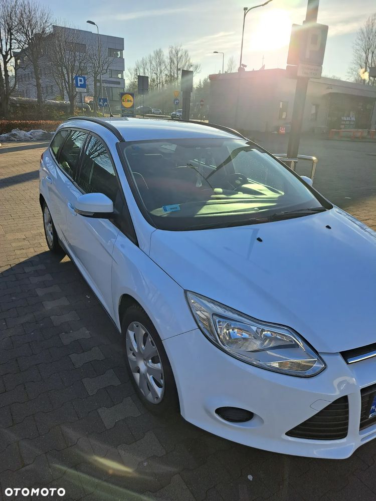 Ford Focus SW - 7
