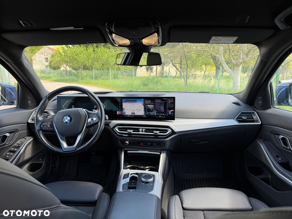 BMW Seria 3 320d Sport Line Shadow - 9