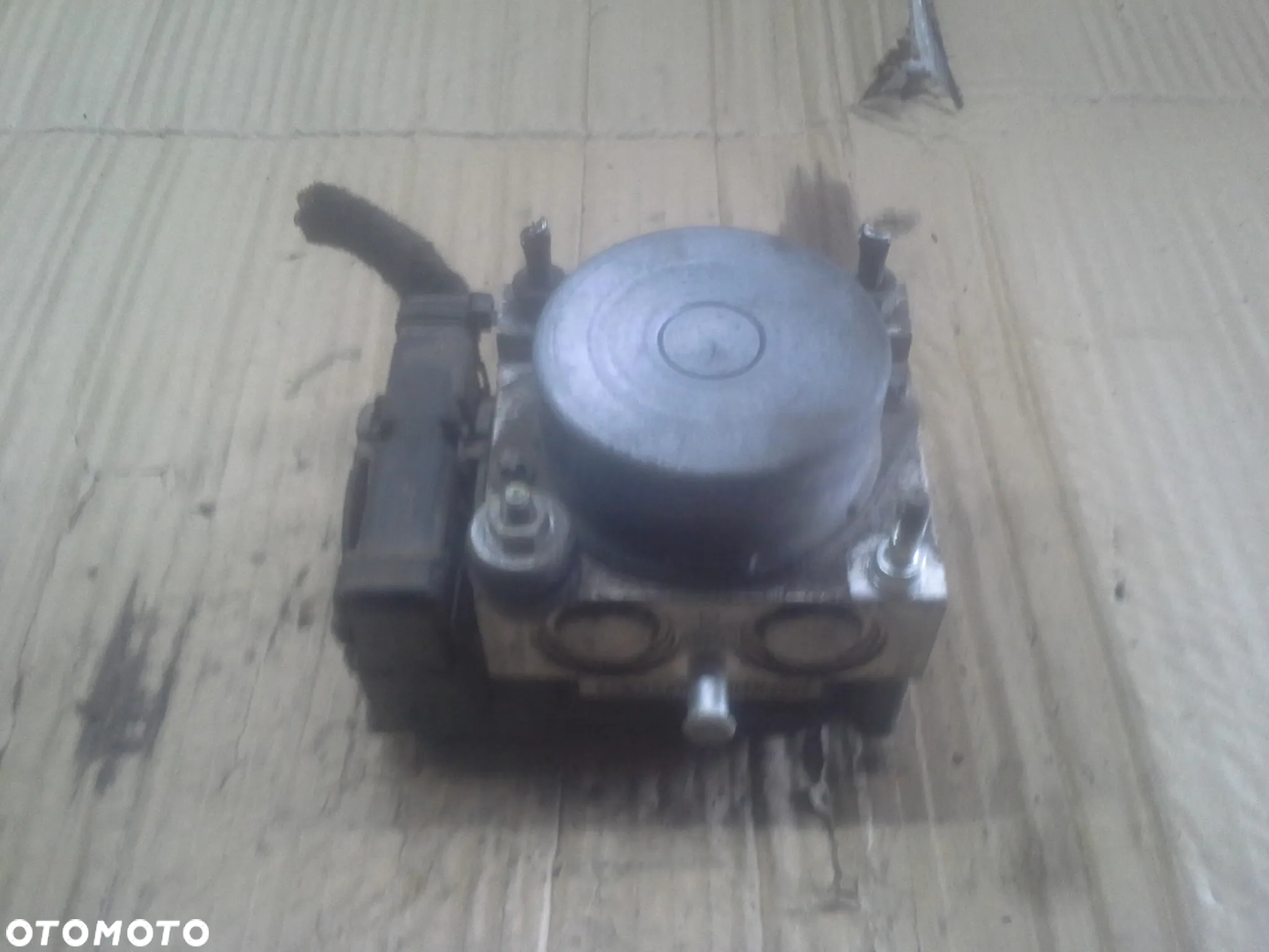 Opel Corsa D pompa sterownik abs 0265232238  0265800422 plus wtyczka z wiązką - 2