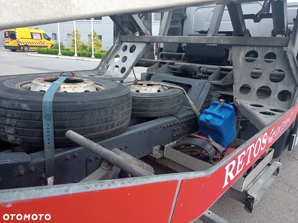 Volvo FM z zabudową ROLFO (Autotransporter) - 16