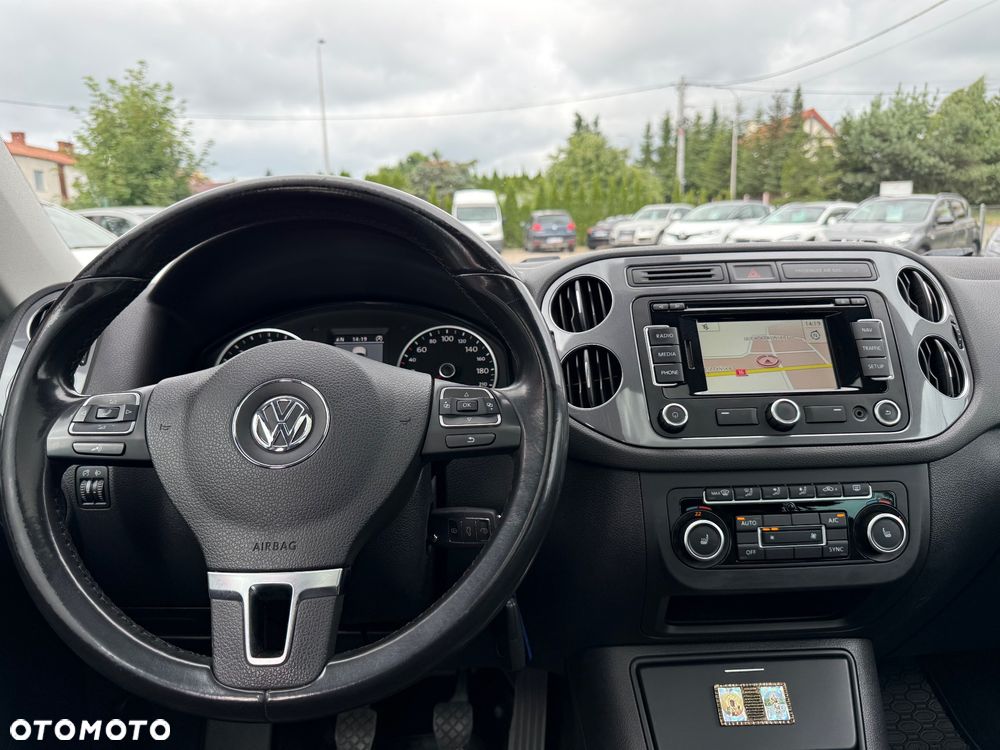 Volkswagen Tiguan 2.0 TDI Perfectline - 19
