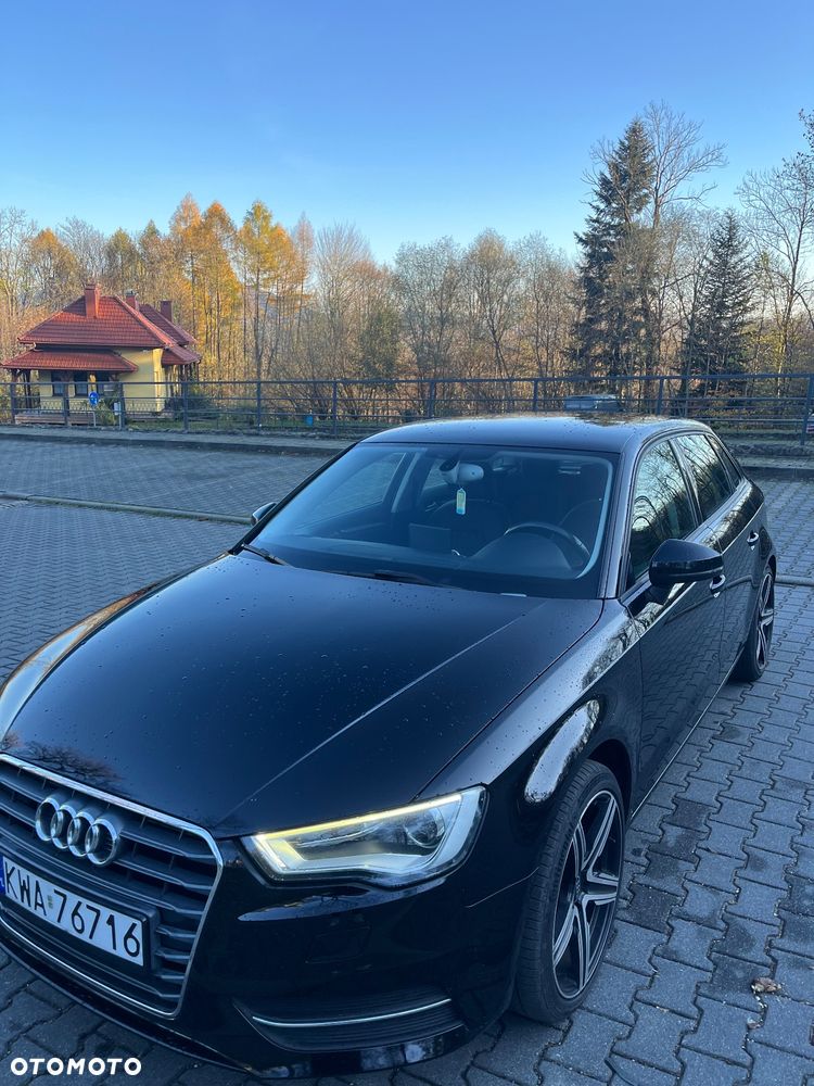 Audi A3 Sportback 1.4 TFSI Ambiente - 10