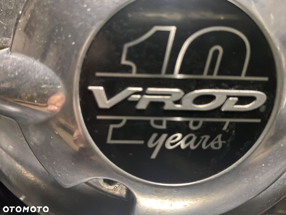 Harley-Davidson V-Rod Muscle - 15