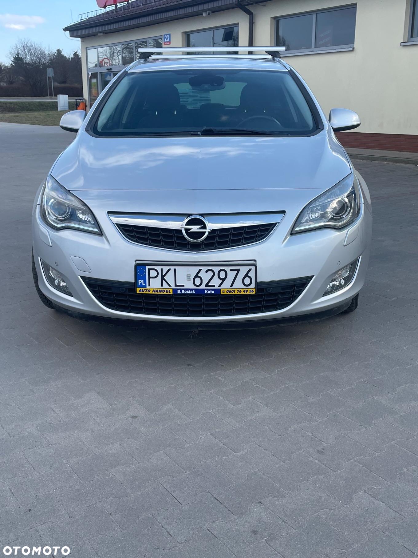 Opel Astra 2.0 CDTI DPF Sports Tourer - 2